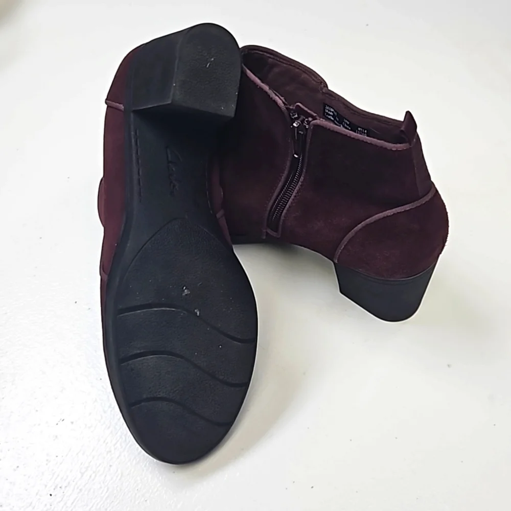 Clark Boots